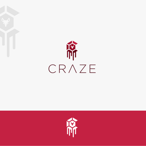 Sophisticated, luxury, edgy social shopping app icon/logo Design by Doa Mandeh