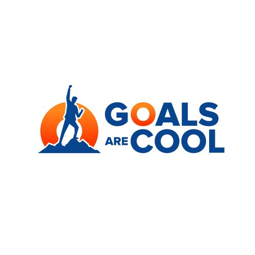 Design the new GOALS ARE COOL logo Design by himm.i