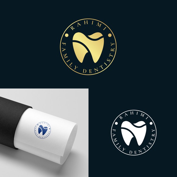 New Dental Clinic Logo