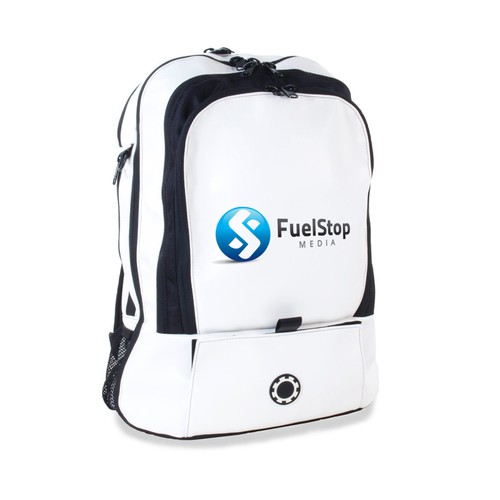 Help Fuel Stop Media with a new logo and business card Design by Ra Phael