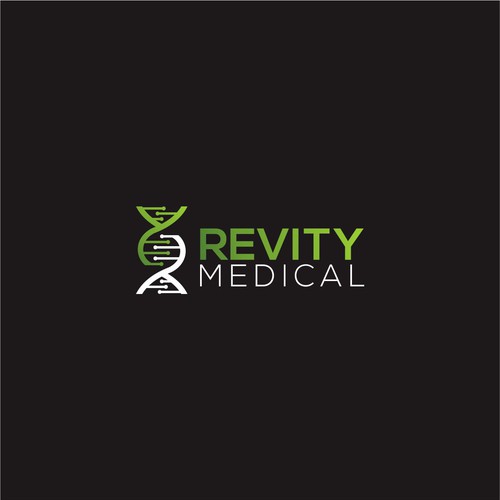 Revity Medical logo Design by Maniacc_Design
