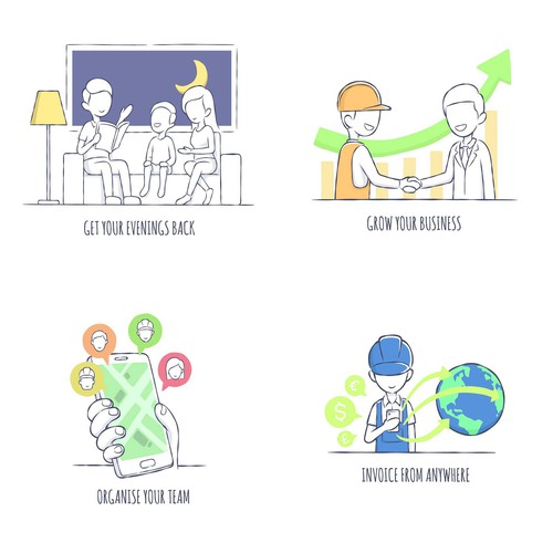 Design finalista por TamaCide