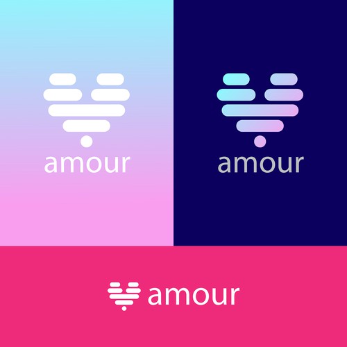 Diseño de Logo for a Premium Mobile Dating App de osm designs