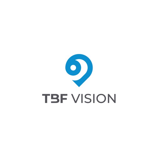 TBF Vision Logo Contest Design by useffbdr