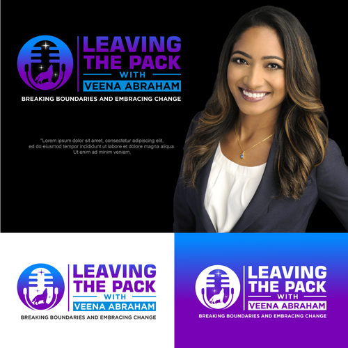 Leaving the Pack - Logo Design Contest Design by Art_Nesia™