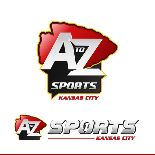 SPORTS Media REBRAND logo to help expansion!! Design by Zept'ID99™