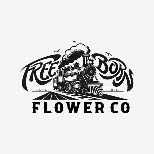 Logo and branding for a North Carolina cannabis and lifestyle brand Design by VectorCrow87