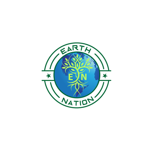 Design a Iconic logo for the Earth Nation Design by Arijit Deb™