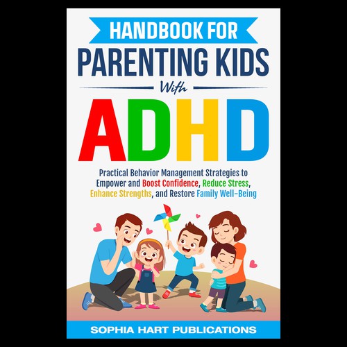 ADHD Progress Report, before and after implementing Behavior Management Stratgies Design by Murshidi Mahmud Ful