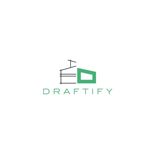 Clean, Modern, Sharp design for a design/drafting firm Design von Mot®