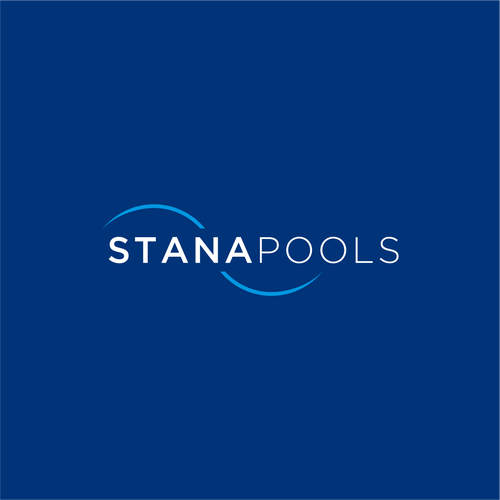 Pool Builder needs a Clean Logo Design by Petros_SP