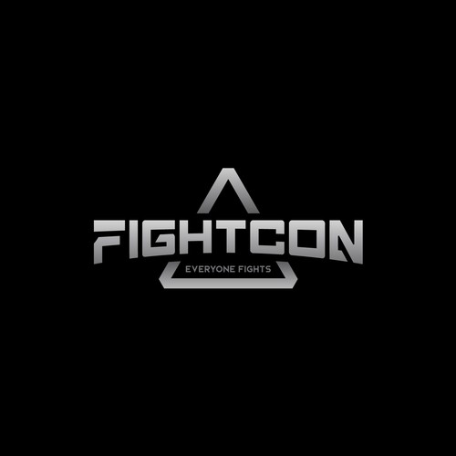Fight Con logo Design by Omniverse™