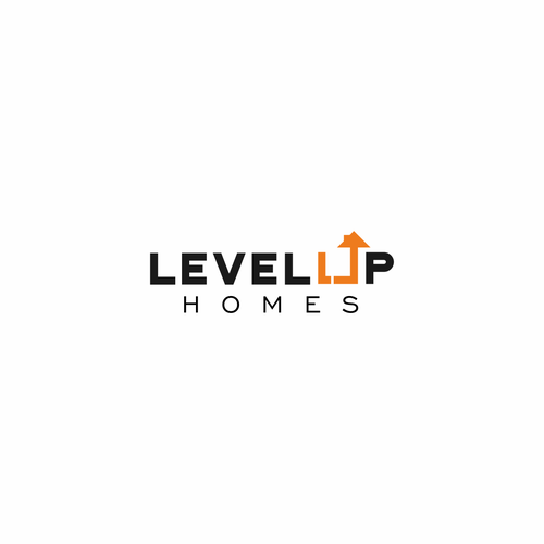 Level Up Homes Design by jodsgn