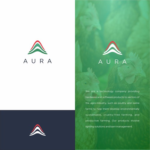 We need a revolutionary logo as we modernize the agro-industry-ontwerp door Method®