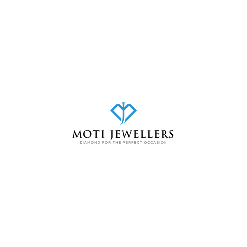 Moti Jewellers inc Design by Branding Inspiration