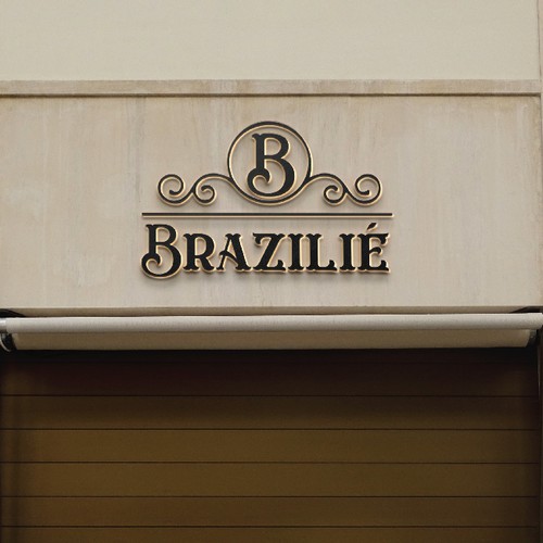 Logo design contest entry by Jesh_design