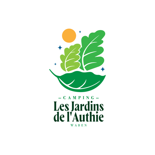 Logo & brand guide contest entry by A...M