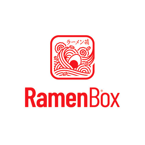 Logo & Website design for Ramen Kit eCommerce business Design by STYWN