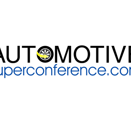 Help Automotive SuperConference with a new logo Design by SketZee