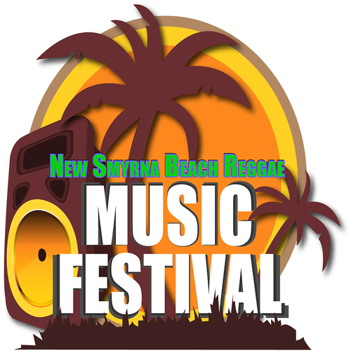 New Smyrna Beach Reggae Music Festival needs a new logo | Logo Design ...