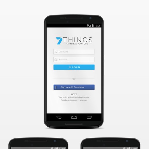 Design for Task-Management-App Design by KashiArts