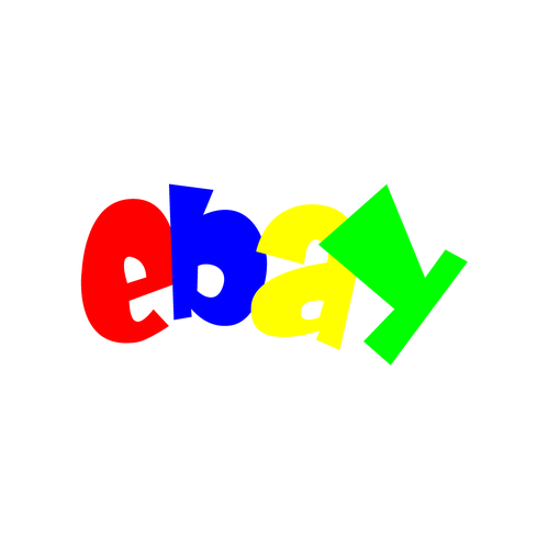 99designs community challenge: re-design eBay's lame new logo! Design réalisé par gdcreation.fr