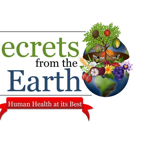 Secrets from the Earth needs a new logo Design por dejka