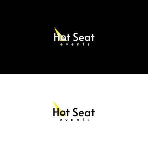 Impactful Logo For 'Hot Seat Events' – Learn from Industry Experts Through Livestreams & Events. Design réalisé par Saddam Hosen