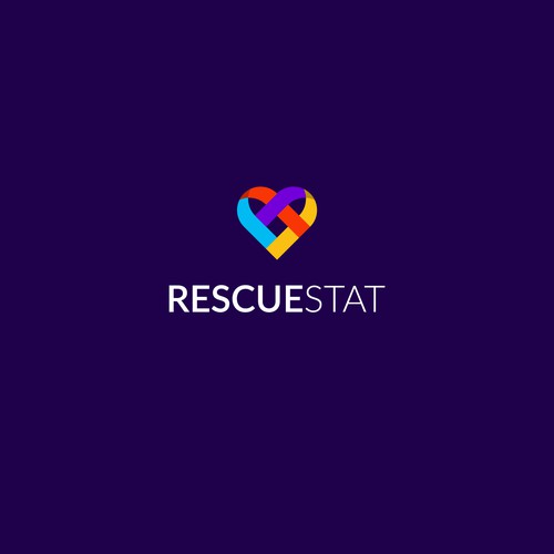 Life-saving safety company - new colorful logo and brand identity Design réalisé par ChioP