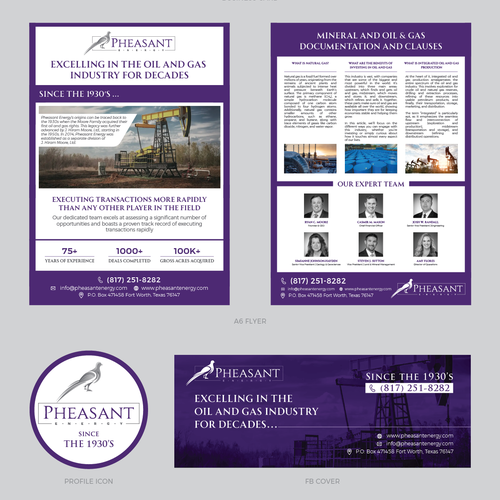 Design di Cohesive Branding Effort di Bossass