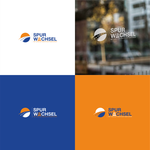 Logo & brand identity pack contest entry by RedvyCreative