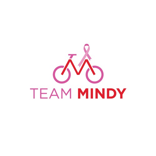 Create the best TEAM MINDY, cycling team logo Design by gimasra