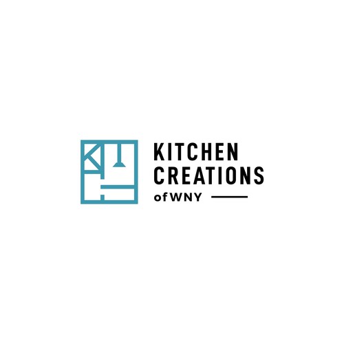 Fresh, modern logo for Kitchen Design Showroom wanted Design by SPECTAGRAPH