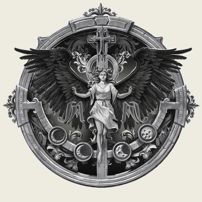 Goth Dark Angel