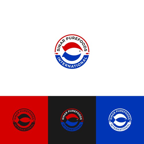 Create a logo for a sector changing Fish Processing company Design by BIG Daud