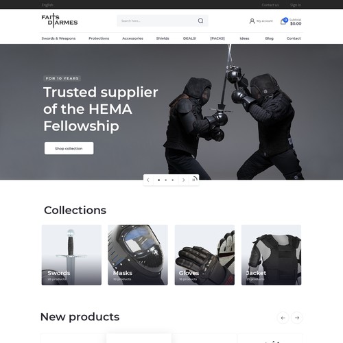 Web page design contest entry by sandy#ogma