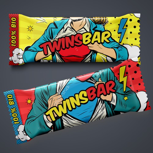 Product packaging contest entry by AnChY.MaT