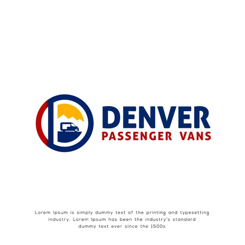 Designs | We need a professional logo for our passenger van rental ...