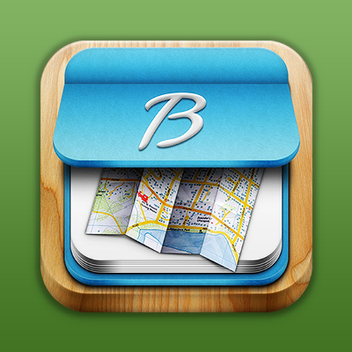 Create an Icon and Logo for Visual Discovery App Design by AnriDesign