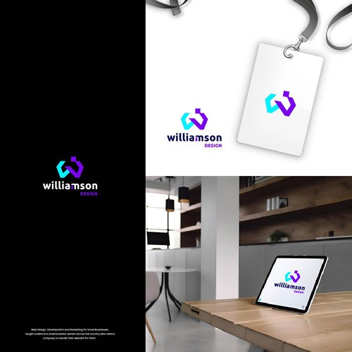 Design di Cyberpunk logo, brand and business card design di pixelamazers