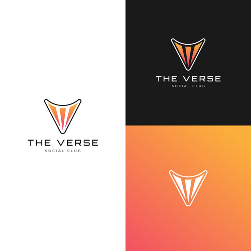 The Verse Social Club ... where members can arrange, organize, or host social gatherings and parties for club members Réalisé par dKOI designs