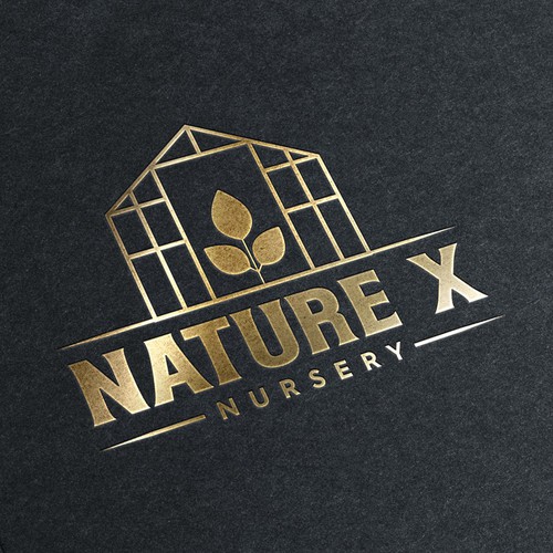 コンペ「Creative and fun logo needed for a new greenhouse/plant nursery.」のデザイン by i - Graphicsさん 