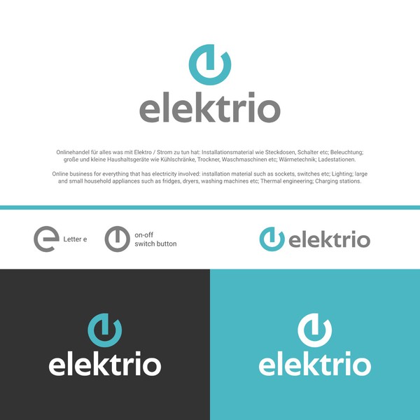 Design by Fano Design titled "elektrio"