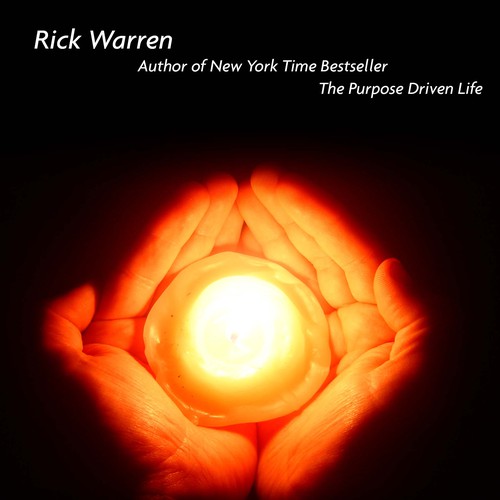 Design Rick Warren's New Book Cover デザイン by Zenor