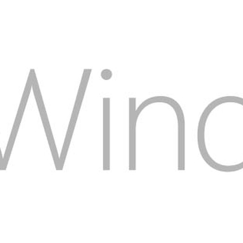 Redesign Microsoft's Windows 8 Logo – Just for Fun – Guaranteed contest from Archon Systems Inc (creators of inFlow Inventory) Design by Williamberthelot