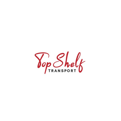 A Top Shelf Logo for Top Shelf Transport Design by angelstranger