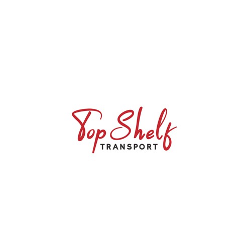 コンペ「A Top Shelf Logo for Top Shelf Transport」のデザイン by angelstrangerさん 