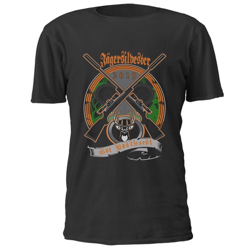 T-shirt contest entry by M-K®