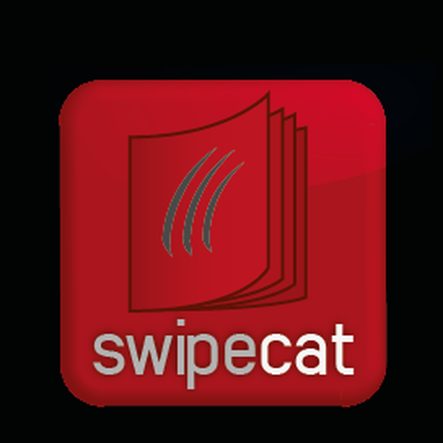 Help the young Startup SWIPECAT with its logo Réalisé par Agt P!