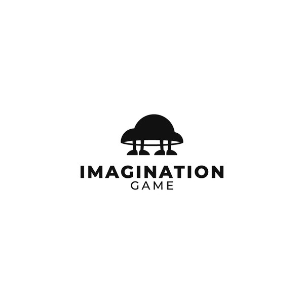 Logo for IMAGINATION GAME 